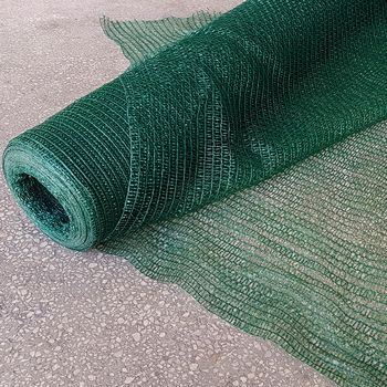 Plasa umbra PP  1.2x50M  VERDE-2