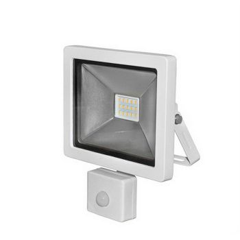 Proiector led + senzor 10W rece 230V IP65-2