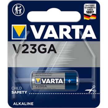 Baterii alkaline V23GA 12V BP1 varta alarm-1