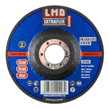 Disc lmd 115*6-1