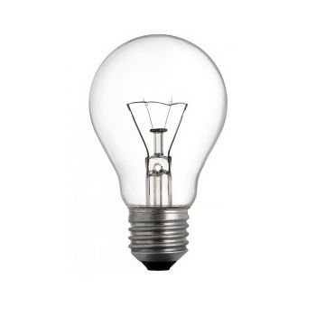 Bec 25W E27 incandescent-1