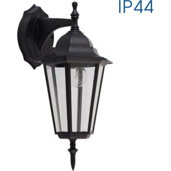 Felinar 1XE27 negru Vivalux-1