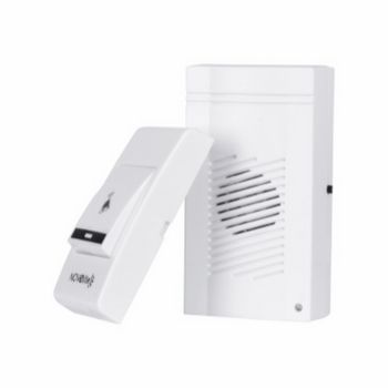 Sonerie digitala fara fir 2X1.5V novelite-3