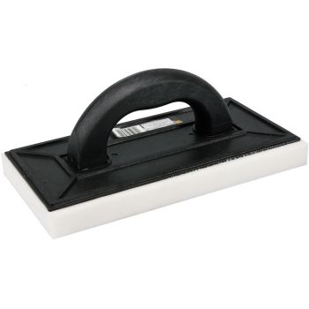 Drisca cu burete molitan alb-galben 06530-06540-2