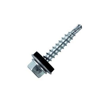 Surub din 7504K + saiba epdm 4.8x16 ZN-1