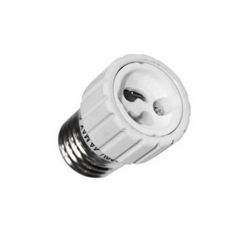 Adaptor dulie de la E27 la GU10-2
