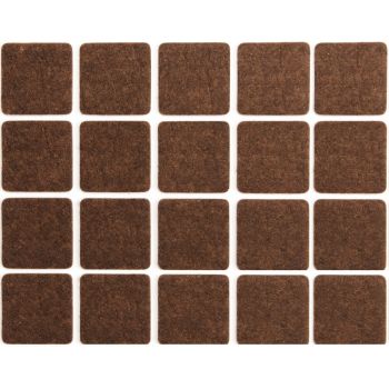 Protectie sub mobilier  20x20mm  74861-1