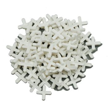 Distantiere plastic 4mm 100buc/png  04640-1