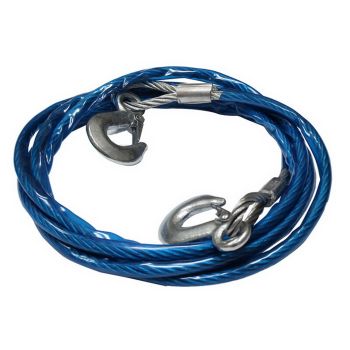 Cablu remorcare metalic  FI-8  3.5M  dislsc208-1