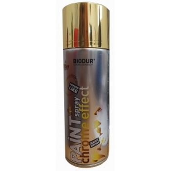 Biodur spray efect auriu 400ml-2