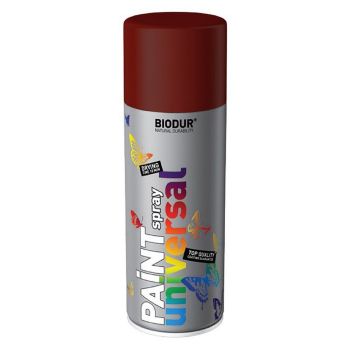RAL3011 rosu oxid spray 400ml-1