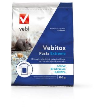Vebitox 150gr pasta Extreme albastra-1