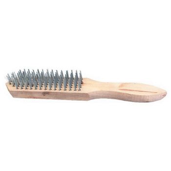 Perie sarma maner lemn 5 randuri  748245-1