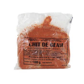 Chit pentru geam 1kg rosu-1