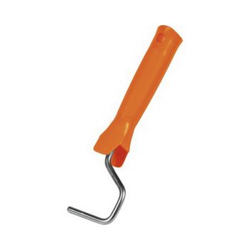 Maner rola 19cm cu tija FI-6mm-1