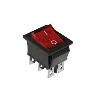 Intrerup. + led lat rosu 02-547-2
