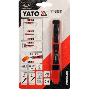 YT-28631 tester digital tensiune cu sunet-1