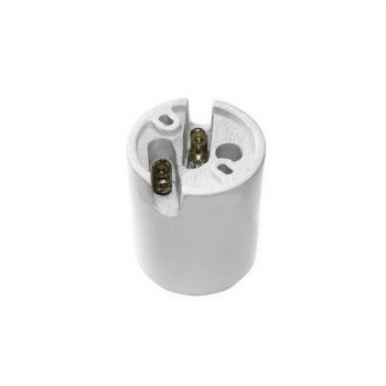 Dulie portelan E40 plafon+lama 00-867-2