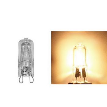 Bec bulb G9 230V 28-42W lumen-1