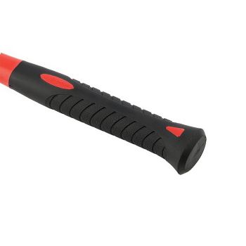 Ciocan cauciuc  450gr  maner fibra sticla  111719-2