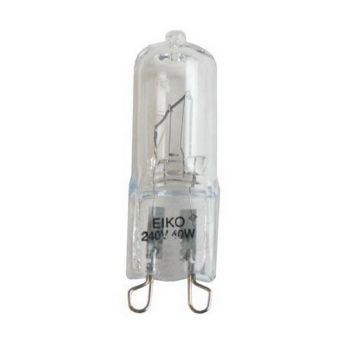 Bec bulb G9 230V 40W T&G-1