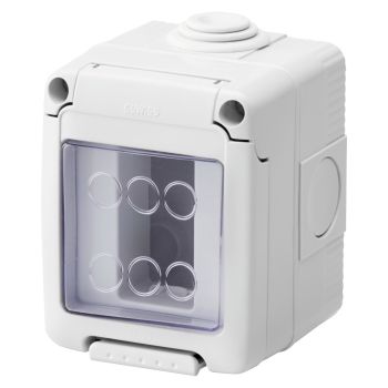 Modul - doza 1 loc PT cu capac GW-27041-1