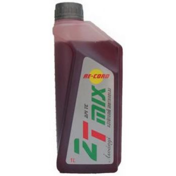 Ulei moto 2T Record rosu  1L  12Buc/Bax-1