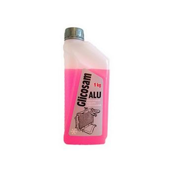Antigel concentrat 1L rosu glicosam-1