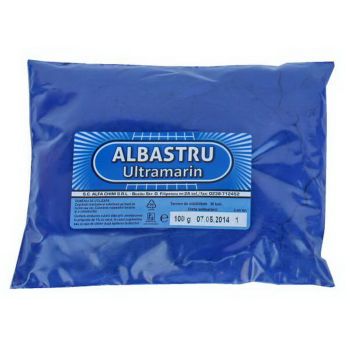 Oxid ultramarin 100gr  Chemstar-1