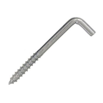 Agatator cu filet lemn tip-L  6x100-2