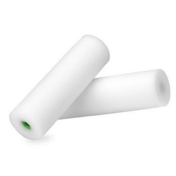 Rezerva rola burete 5CM  FI-35 alb-1