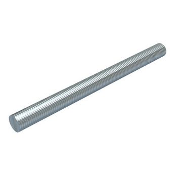 Tija filetata M-6x1000 zn-1