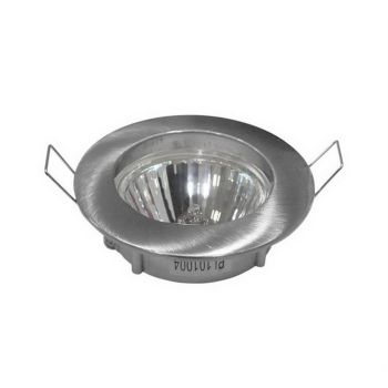 Spot MR16 fix aluminiu satinat 00-223-1