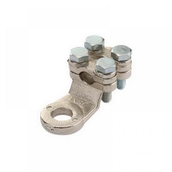 Papuci cu strangere surub 16/6mm 100B/cut 01-5020/6-1