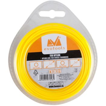 Fir de taiat gazon  1.3x15M  rotund-1