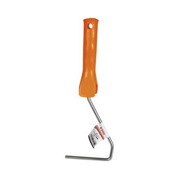 Maner rola 27cm cu tija FI-6mm-1