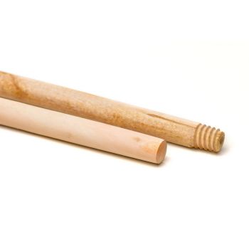 Coada lemn natur 1.2M filetata eucalipt-2