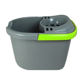 Galeata cu storcator ovala  16L  11322-1