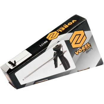 Pistol profesional spuma plastic  09171-1