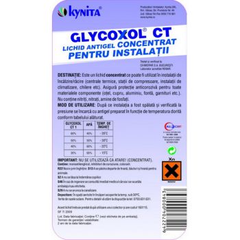 Antigel centrale glicoxol CT 10kg-2