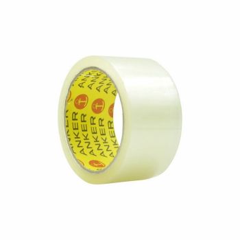 Banda scotch transp. autoadeziva 48x50 anker-1
