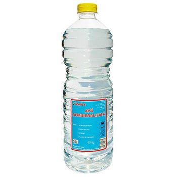 Apa distilata  1L-1