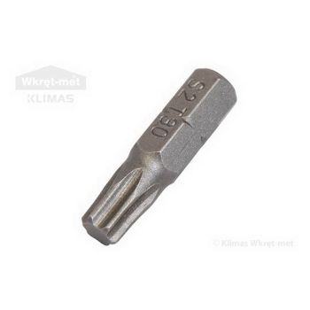Bit torx  T-30  10buc/set  Wkret-met-1