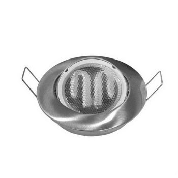 Spot MR16 mobil aluminiu satinat 00-271-1