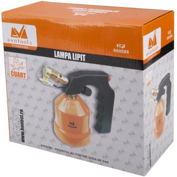 Lampa de lipit cu aprindere cuart  660086-1