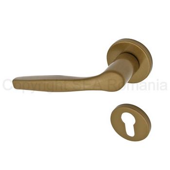 Gar.man.cu rozeta Y VENERA. CUPRU T90 701-179-1