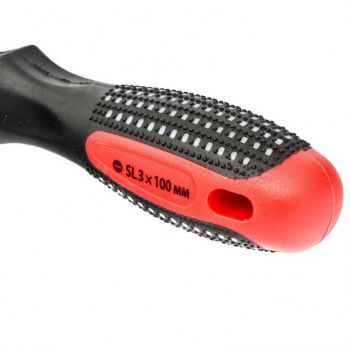 Surubelnita dreapta  3x100mm  114089-2