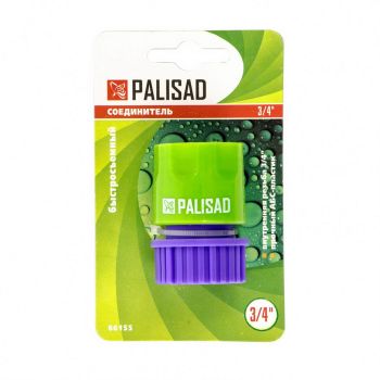 Conector filet interior 3/4 plastic  661558-2