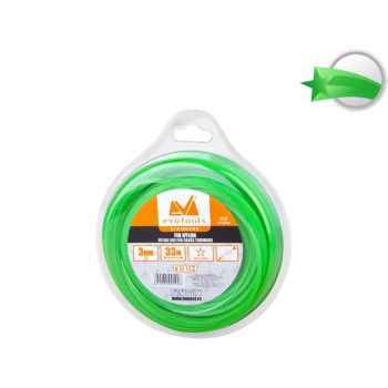 Fir de taiat gazon  2.7x15M  stea-1