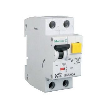Siguranta cu protectie diferentiala 30mA  25A, 32A-1